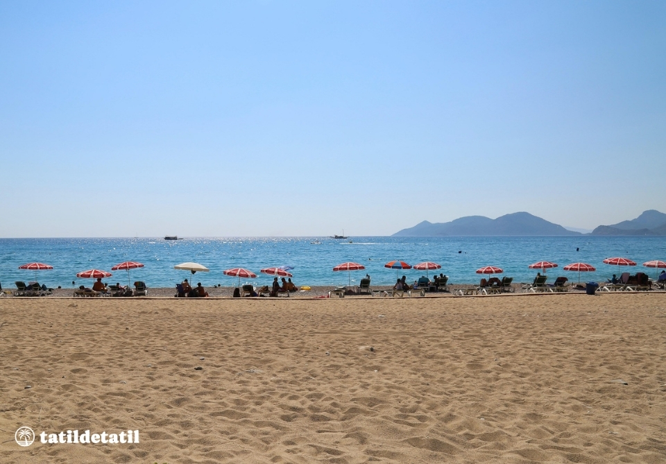 tatildetatil.com fethiye çalış plajı